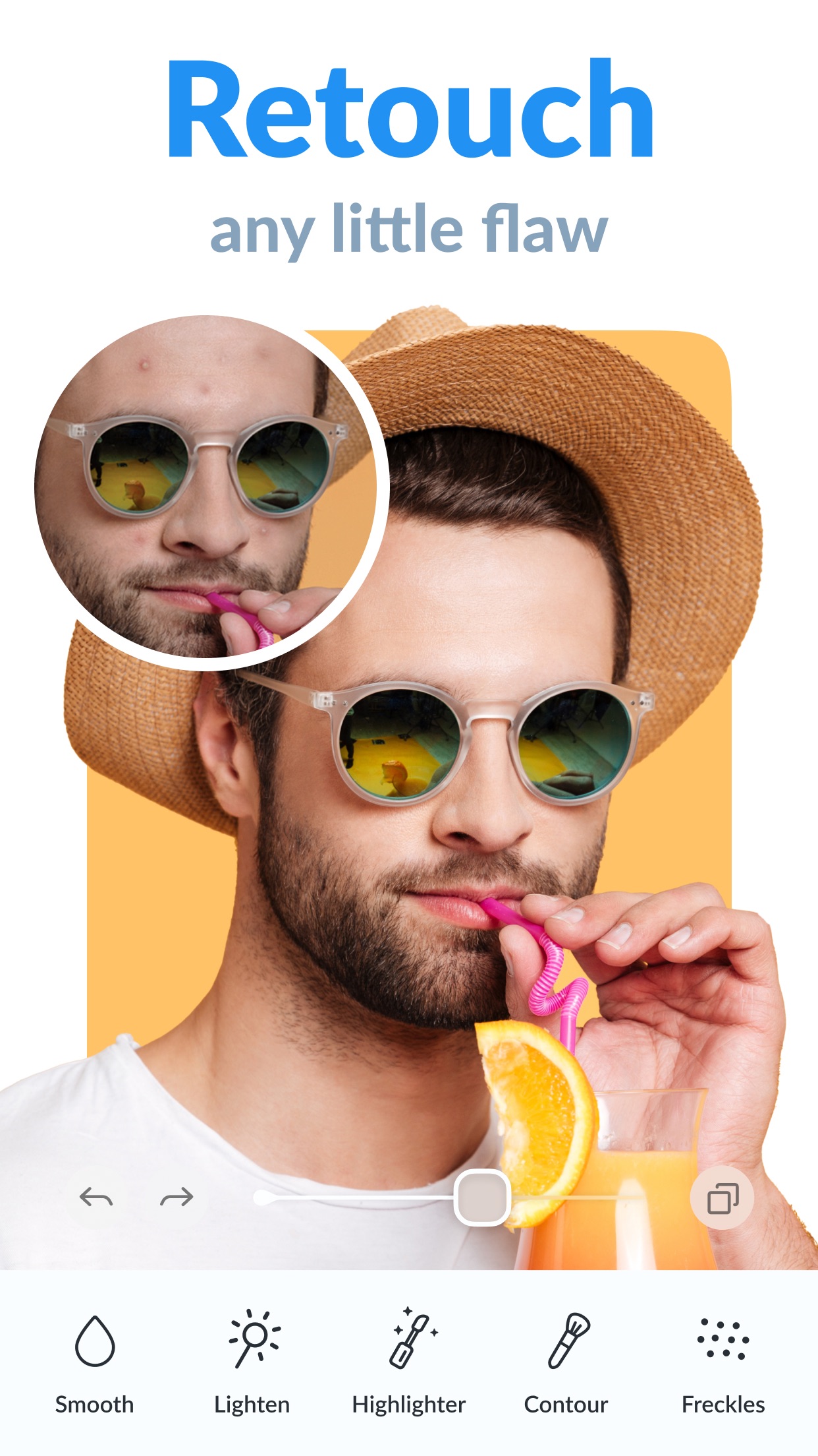 Facelab: Face & Body Editor screenshot 2