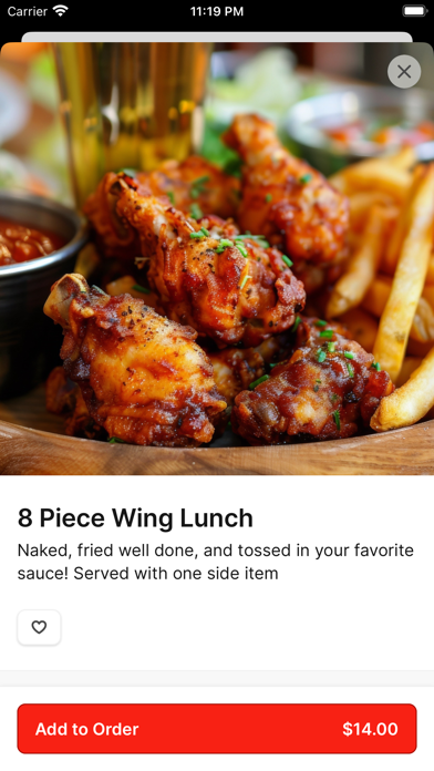 MiMi's Craft iPhone screenshot 4 - Food & Drink app