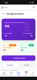 Trubuy Delivery screenshot 3