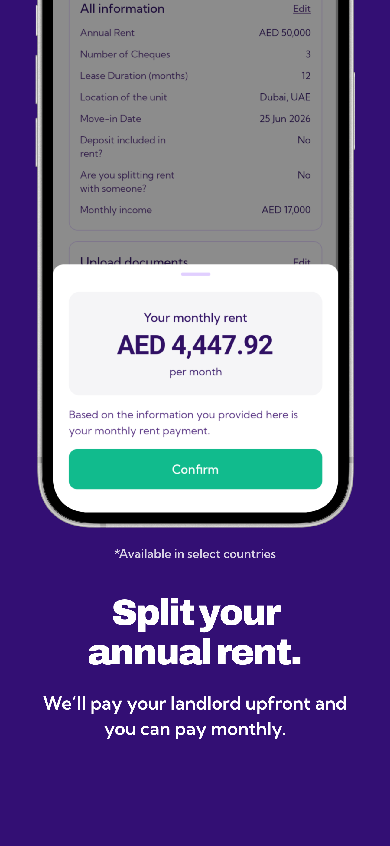 Rently App screenshot 7