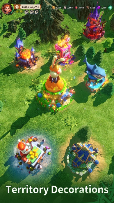 Fate War Screenshot