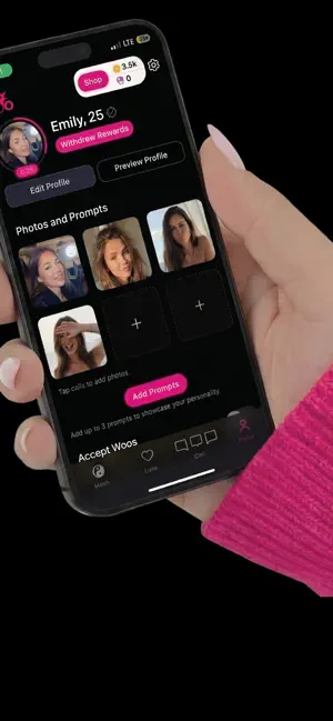 Woo Dating App screenshot 3
