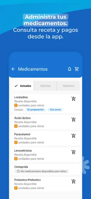 Cosem Online screenshot 4