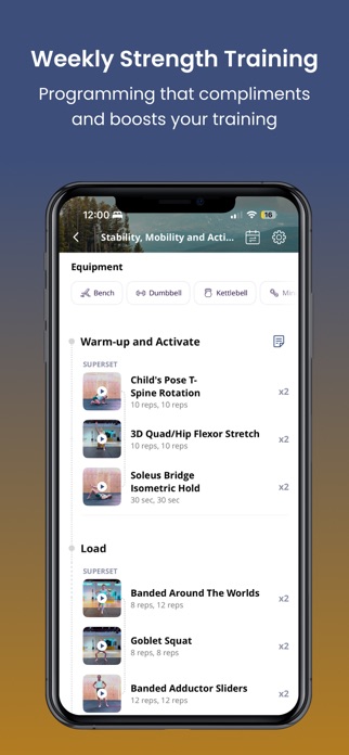 Hü Performance Screenshot 3 of 6