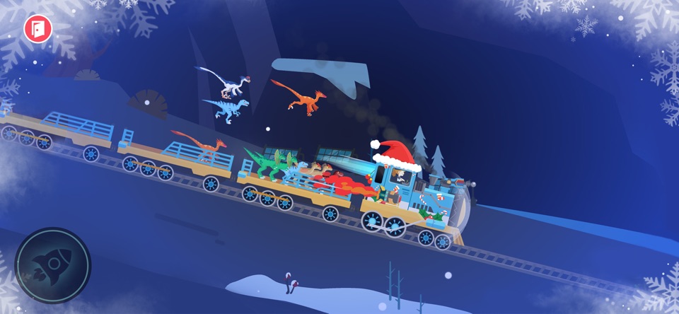 Dinosaur Guard: Games for Kids screenshot 8
