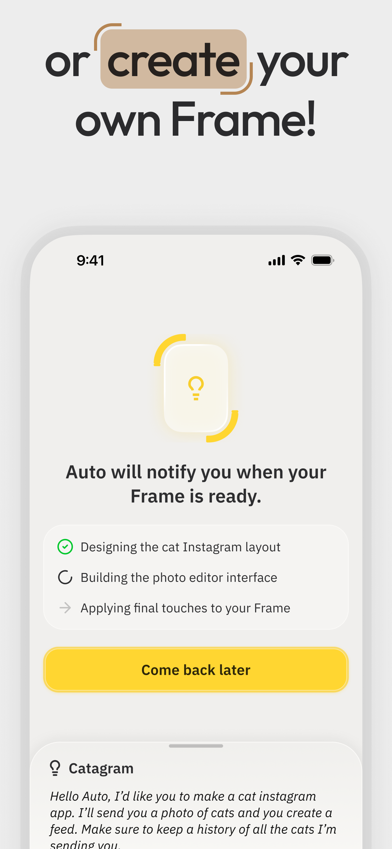 Auto: Your AI Camera screenshot 8