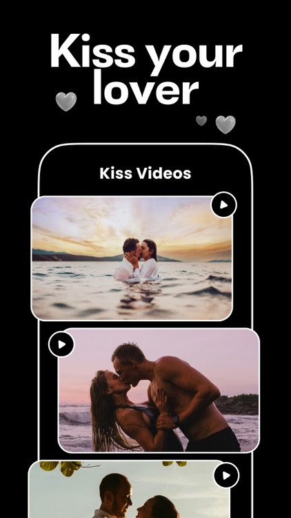 AI Kiss: Hug Kiss Video Maker screenshot-5