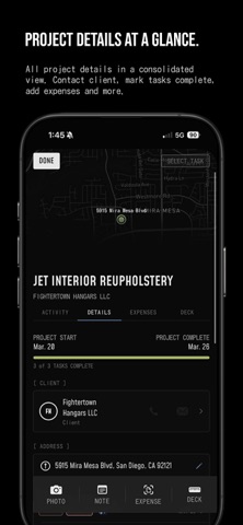 OPS - Job & Crew Management Screenshot 7 of 10