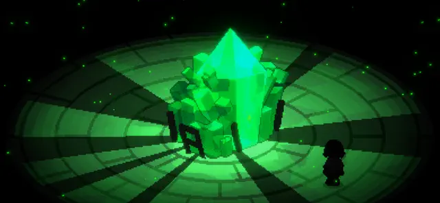 Green Light by yanaginagi screenshot 2