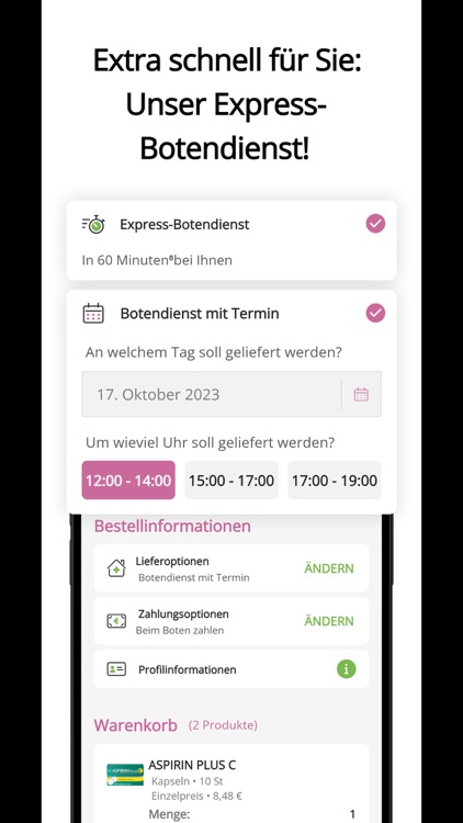 Flieder Apotheke Berlin screenshot-4
