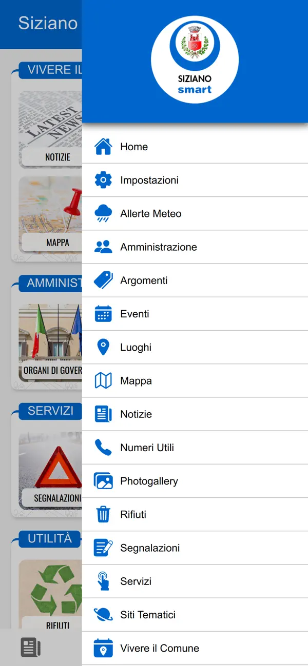 Screenshot #2 pour Siziano Smart