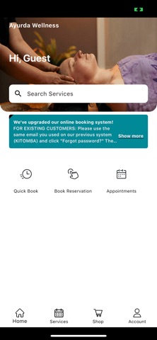 Ayurda Wellness screenshot