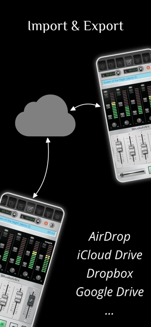 ‎StudioMini - Music Recorder Screenshot