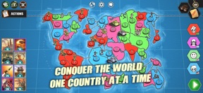 Risk of war - Wartime Glory screenshot