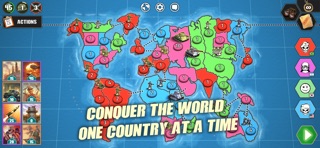 Risk of war - Wartime Glory app screenshot