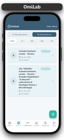 OmiLab screenshot 4