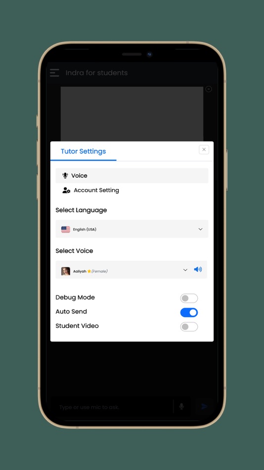 #3. Indra for Students (iOS) 由: Paradiso Solutions LLC