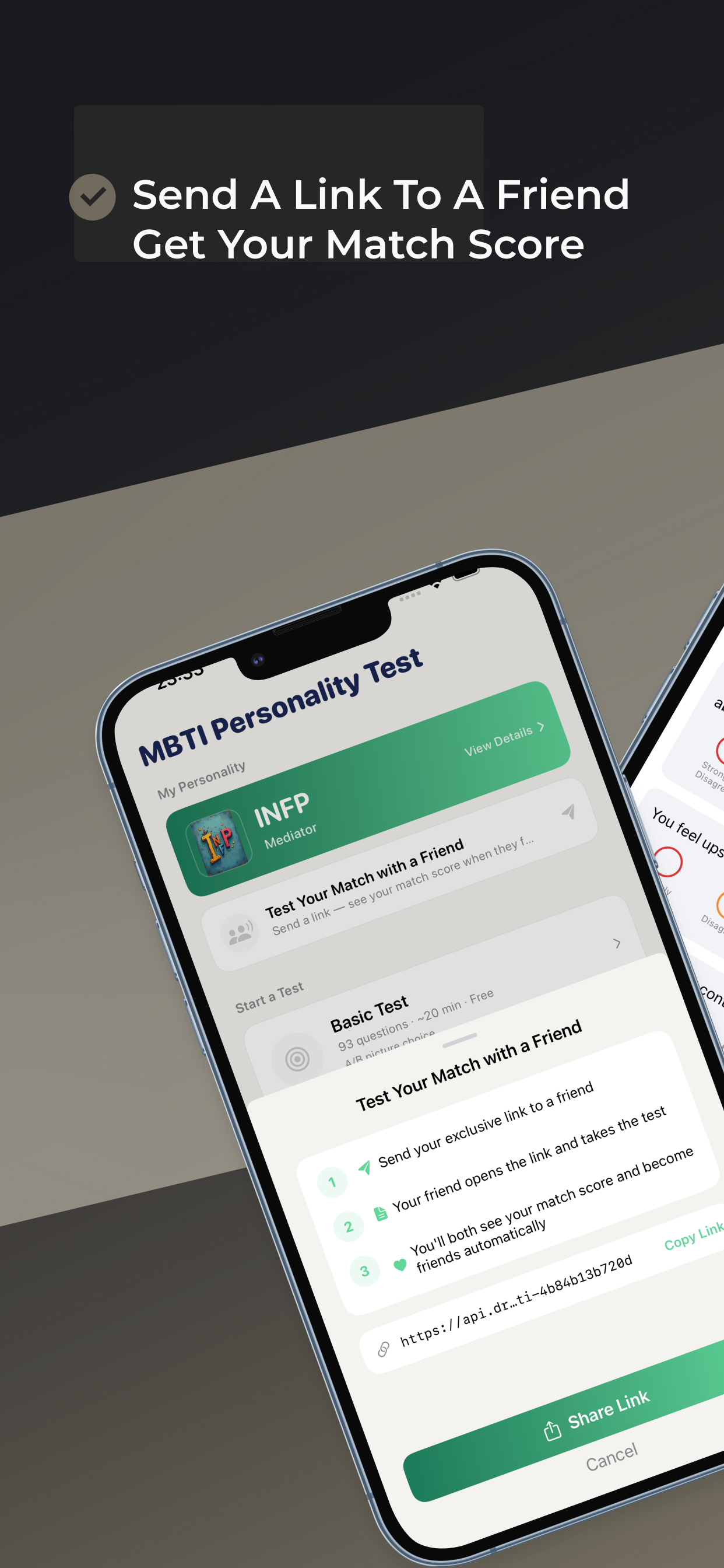 MBTI Personality Test: 16 Type