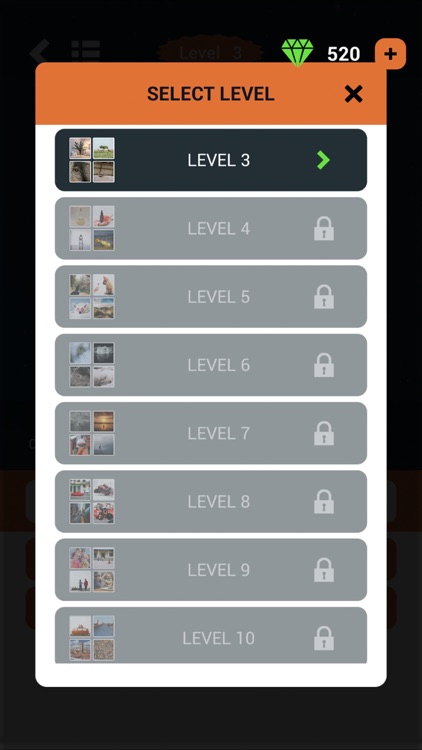 4 Pics 1 Word Puzzle screenshot-4