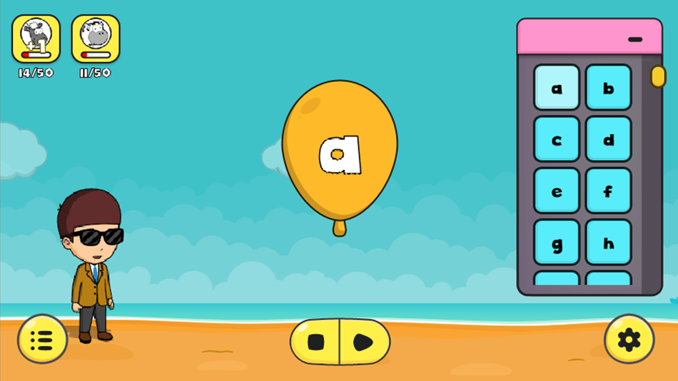 #2. Charlie Playground (iOS) 由: Adi Kurniawan B