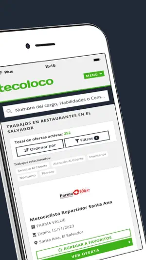 Tecoloco.com screenshot 2