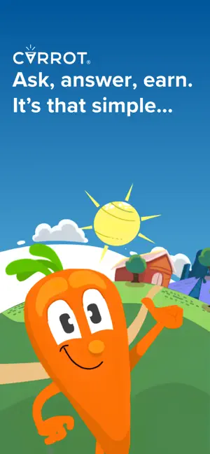 Carrot. screenshot 1
