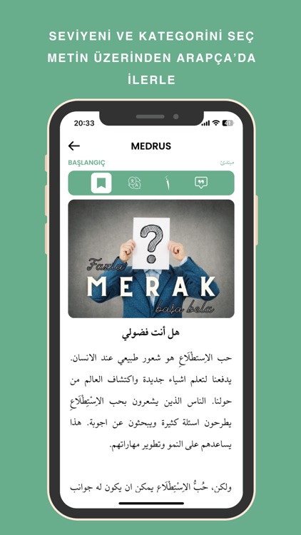 Medrus - Arapça Öğren