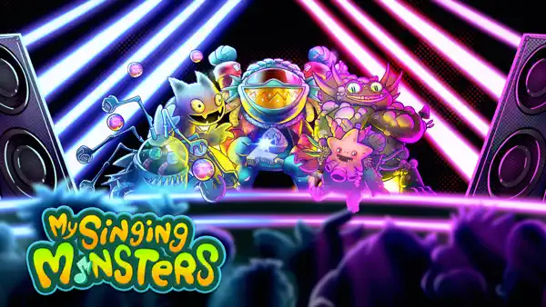 My Singing Monsters iPhone Spiel Screenshot 3 – Spiele