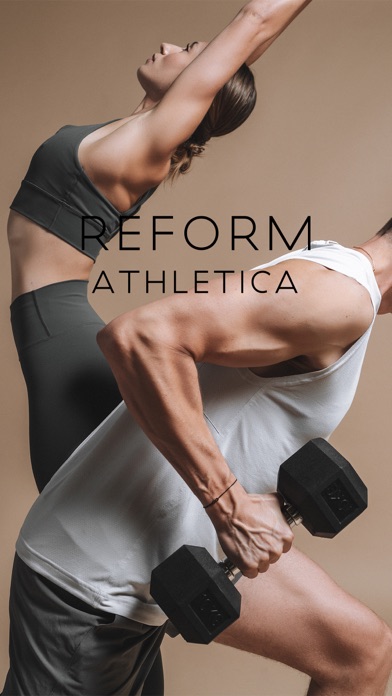 Reform Athletica Screenshot