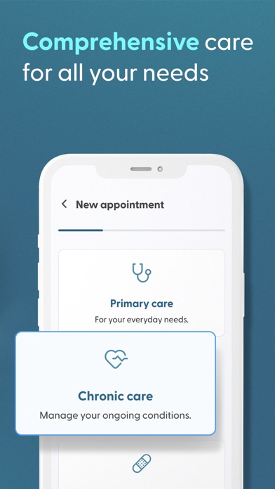 LifeMD Telehealth Screenshot