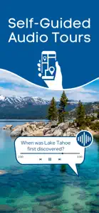 Discover Lake Tahoe Audio Tour screenshot #5 for iPhone