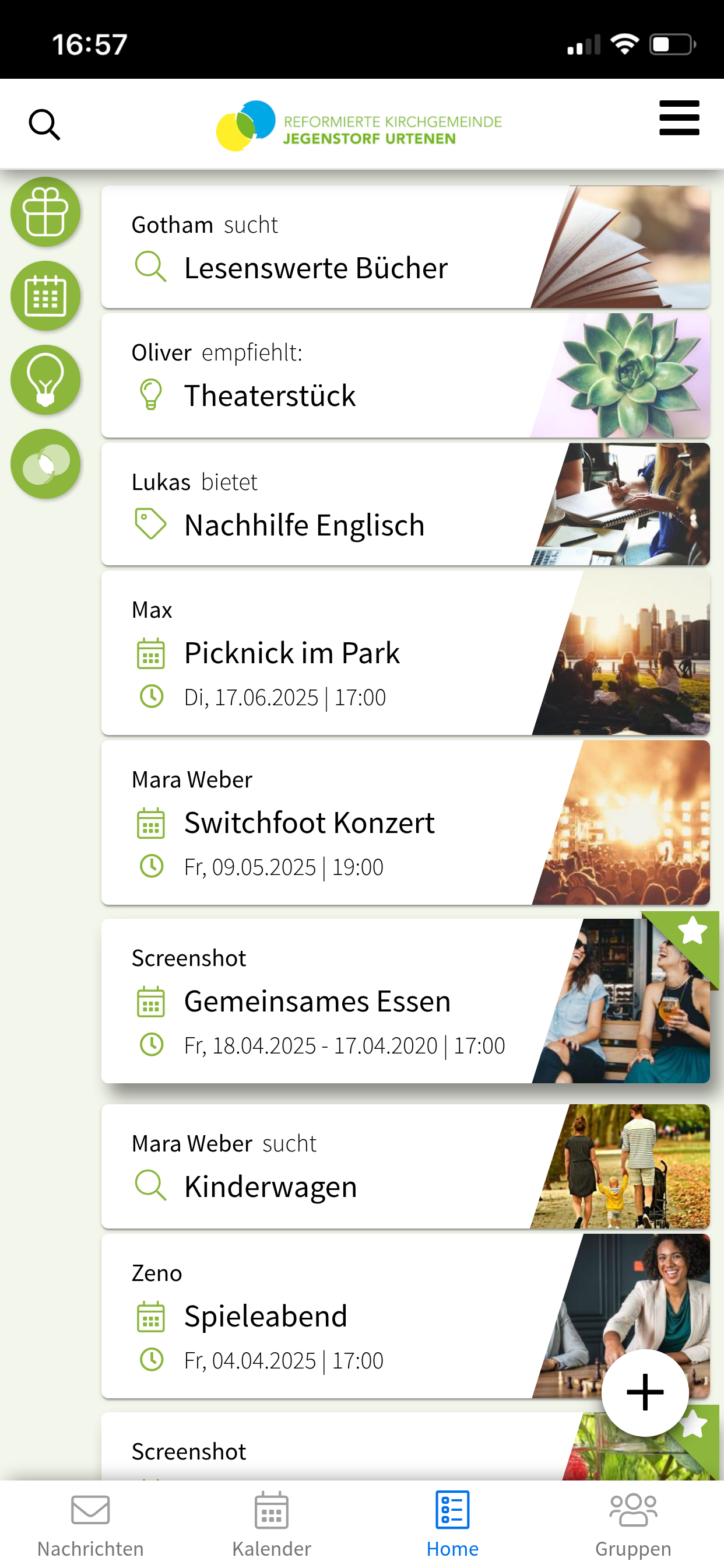 KGJU screenshot 2
