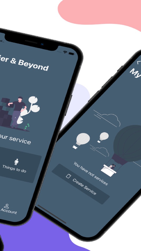#2. Courier & Beyond (iOS) Podle: Courier & Beyond