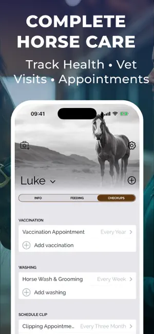 Horse Riding Tracker & Journal screenshot 4