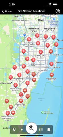 Miami-Dade Fire Rescue Screenshot 3 of 3