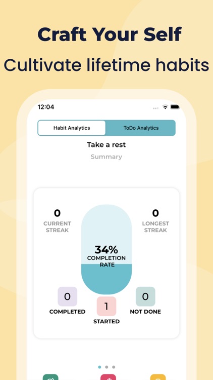 Habit Tracker, Routine Planner screenshot-3