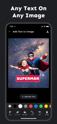 AI Picture Editor - PicDoro screenshot