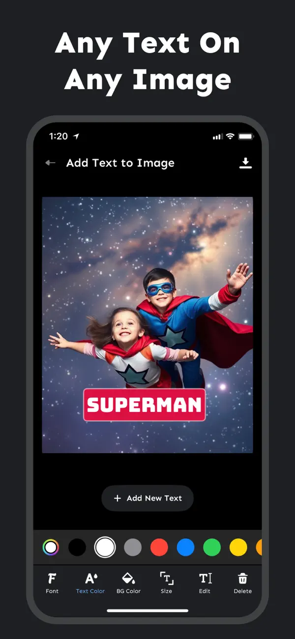 Screenshot #3 pour AI Picture Editor - PicDoro