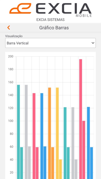 EXCIA ERP Mobile screenshot-4