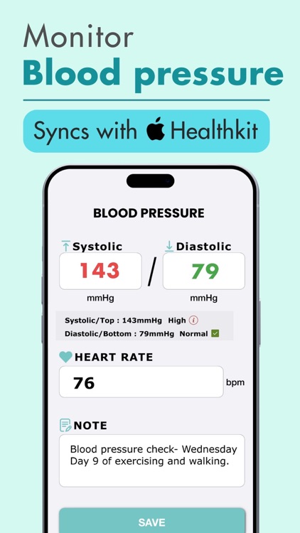 Blood Oxygen App- Watch screenshot-4
