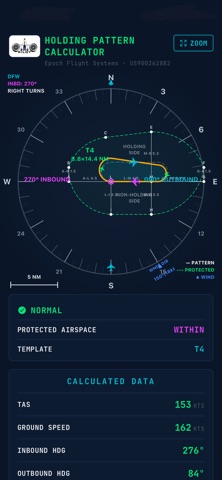 Holding Pattern Pro Otto Pilot screenshot