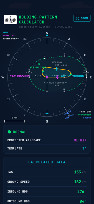 Holding Pattern Pro Otto Pilot Screenshot 7 of 10