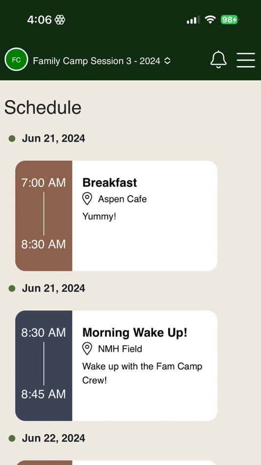 #4. Glorieta Navigator (iOS) 由: GLORIETA 2.0, INC.