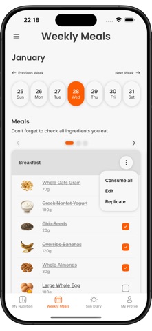 Vitaminum screenshot