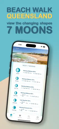 Screenshot von BeachWalk - Queensland auf dem iPhone 6