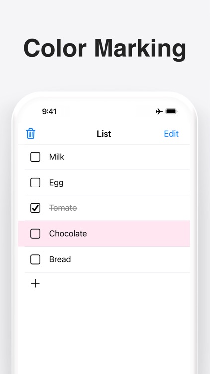 ToDo List - Task manager list screenshot-3