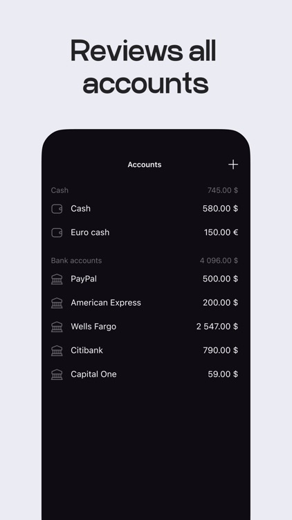 Spendient Money Debt Budgeting screenshot-3