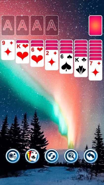 Solitaire Puzzle Card Game screenshot-6