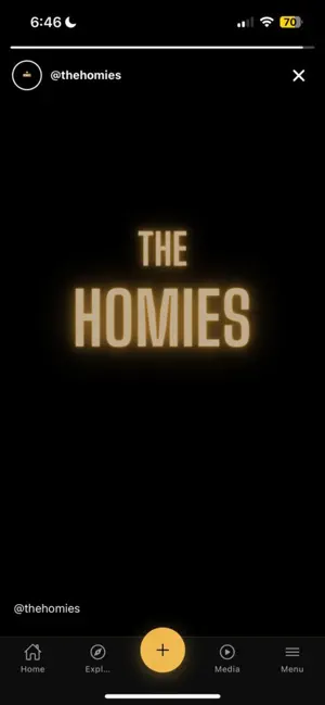 The Homies Hub screenshot 4