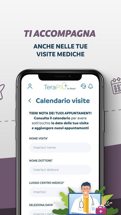 TeraPiù: promemoria farmaci screenshot-7
